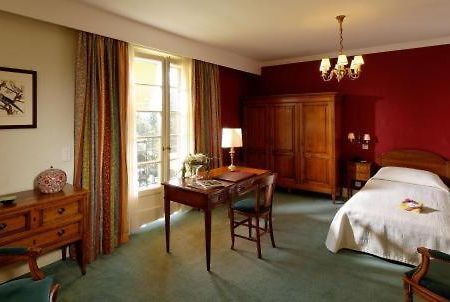 Grand Hotel Du Parc Villars-sur-Ollon Rom bilde